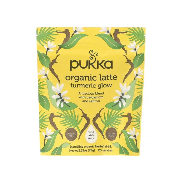 Pukka Organic Latte