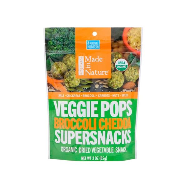 Made in Nature Veggie Pops